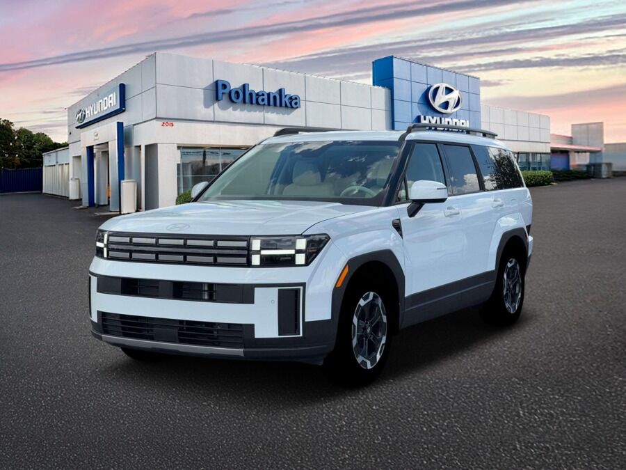 2026 HYUNDAI Santa Fe