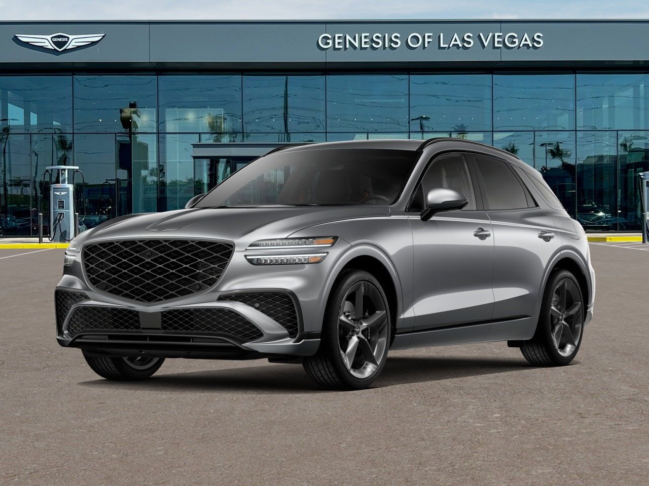 2026 GENESIS GV70