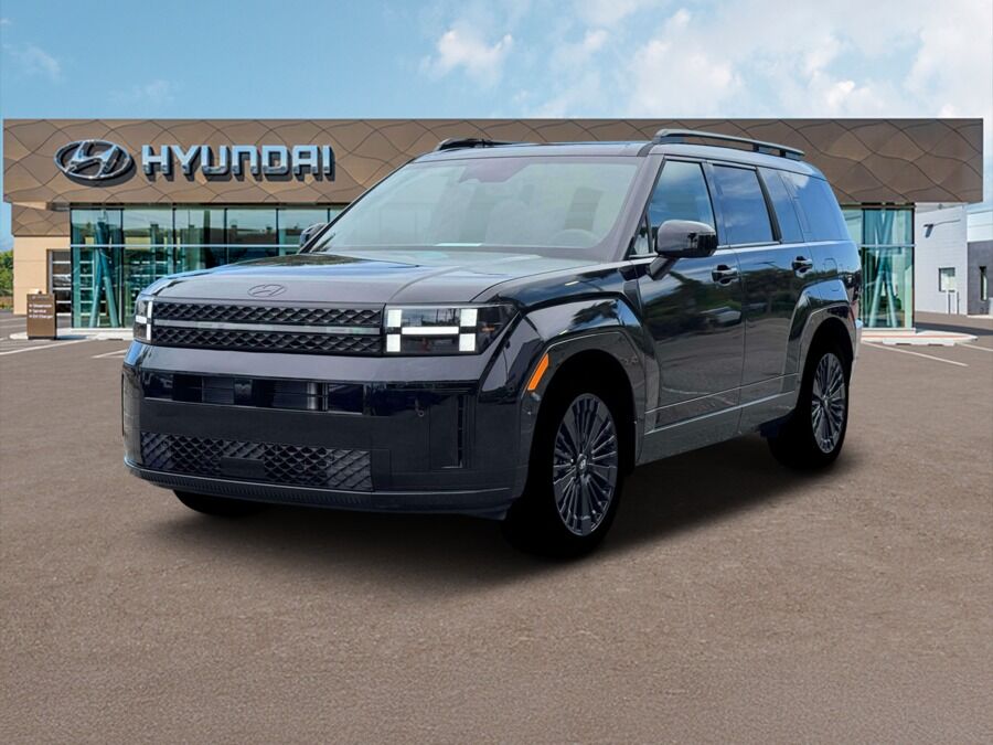 2026 HYUNDAI Santa Fe