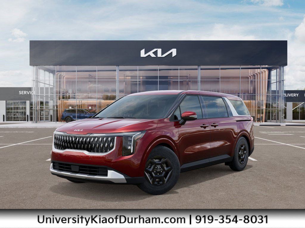 2026 KIA Carnival