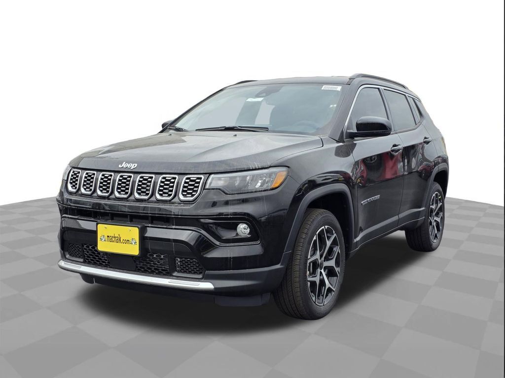 2026 JEEP Compass