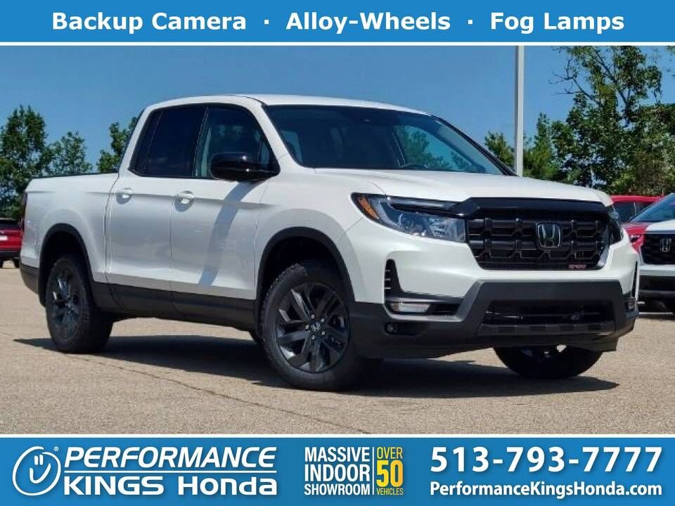 2026 HONDA Ridgeline