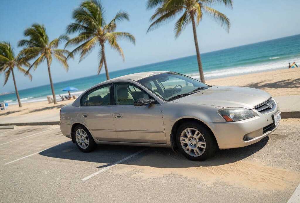 2006 NISSAN Altima