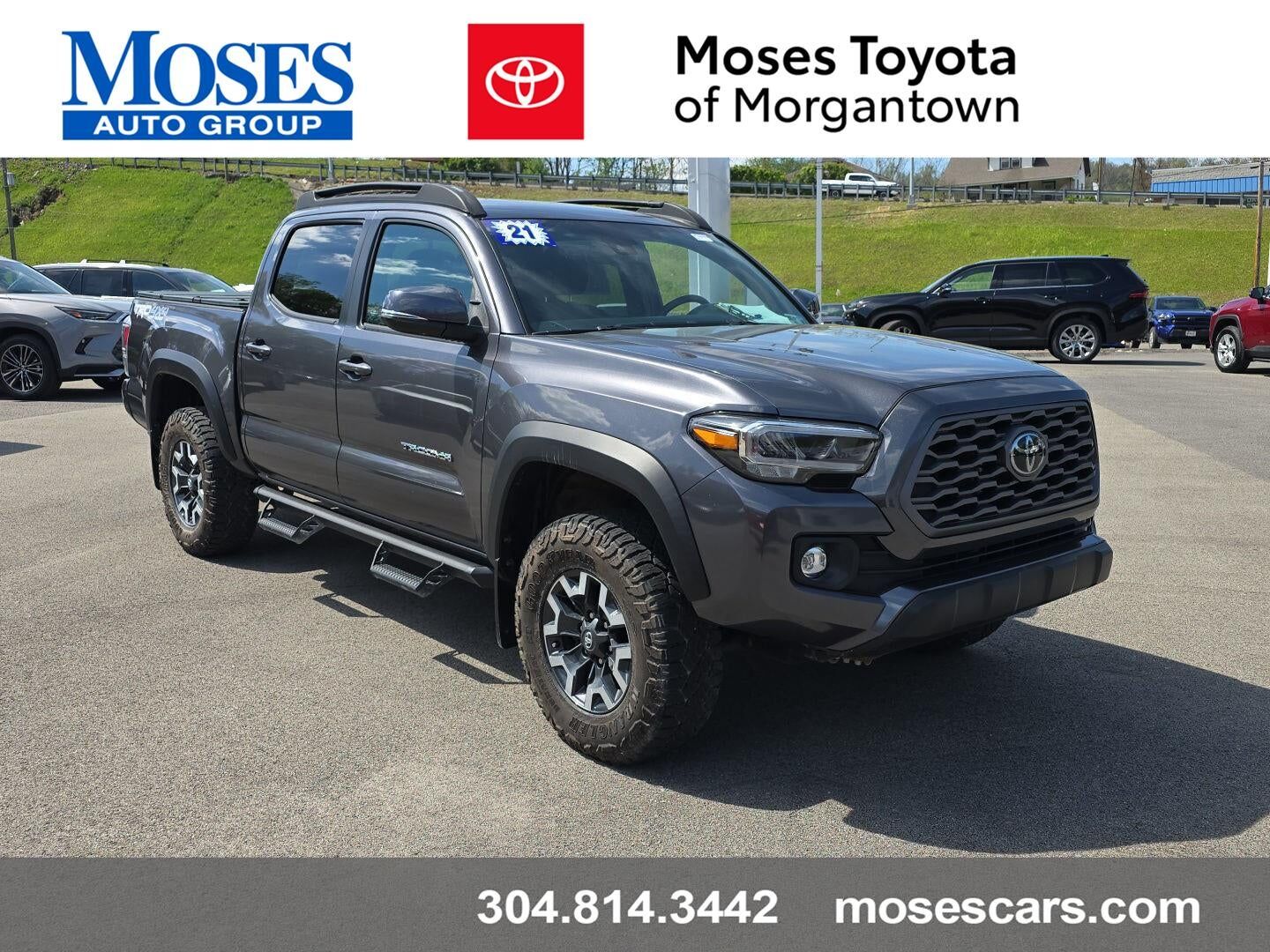 2021 TOYOTA Tacoma