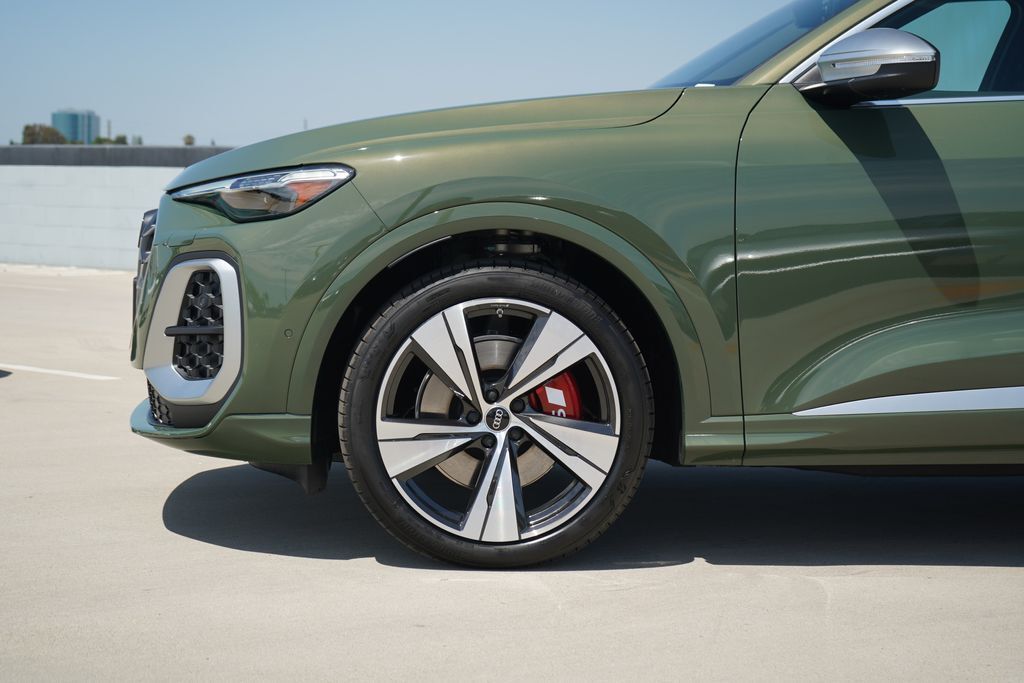 2026 Audi SQ5