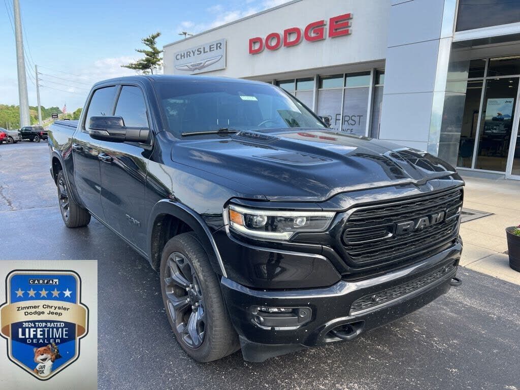 2024 RAM 1500
