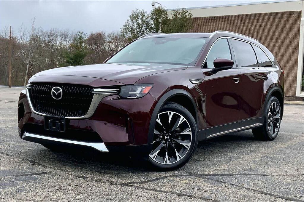 2024 MAZDA CX-90