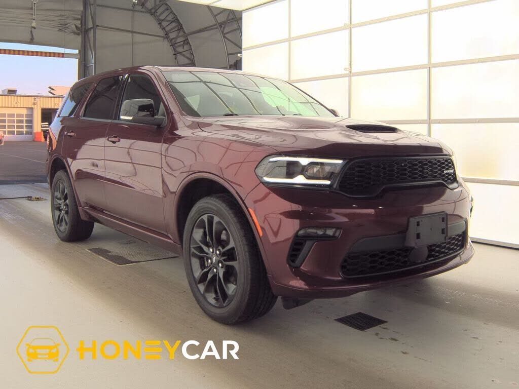 2022 DODGE Durango