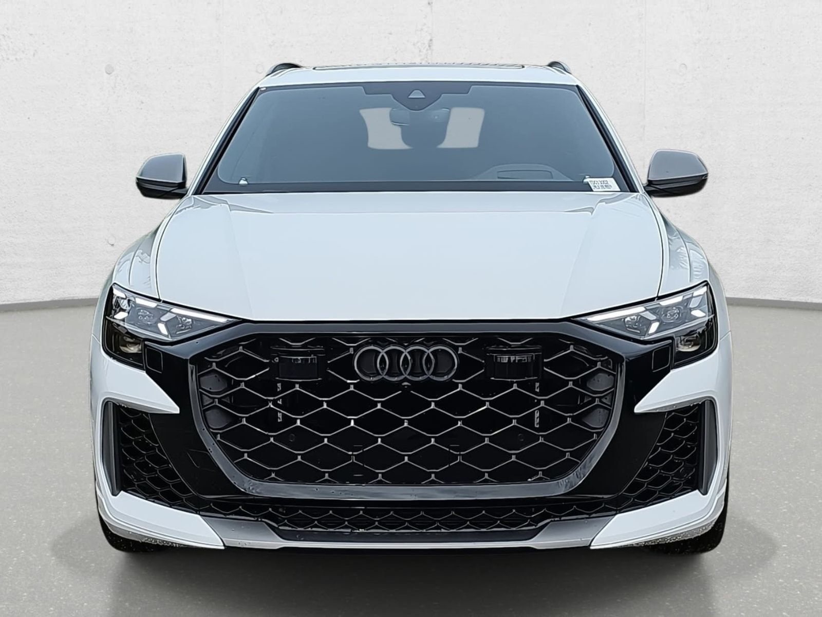 2026 Audi RS Q8