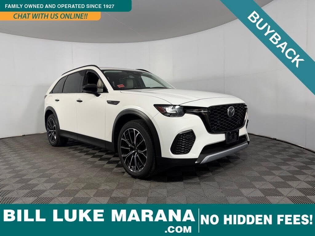 2025 MAZDA CX-70