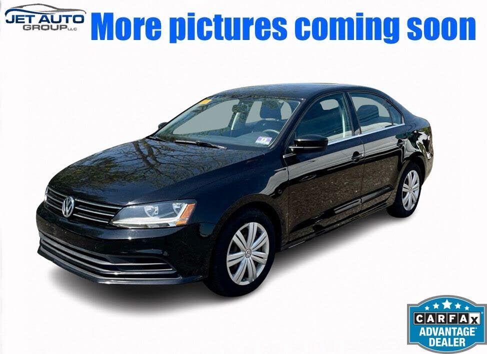 2017 VOLKSWAGEN Jetta