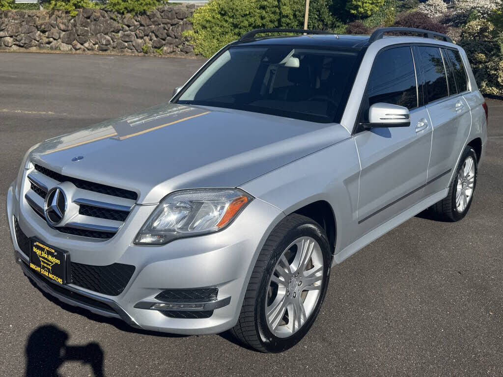 2014 MERCEDES-BENZ GLK-Class