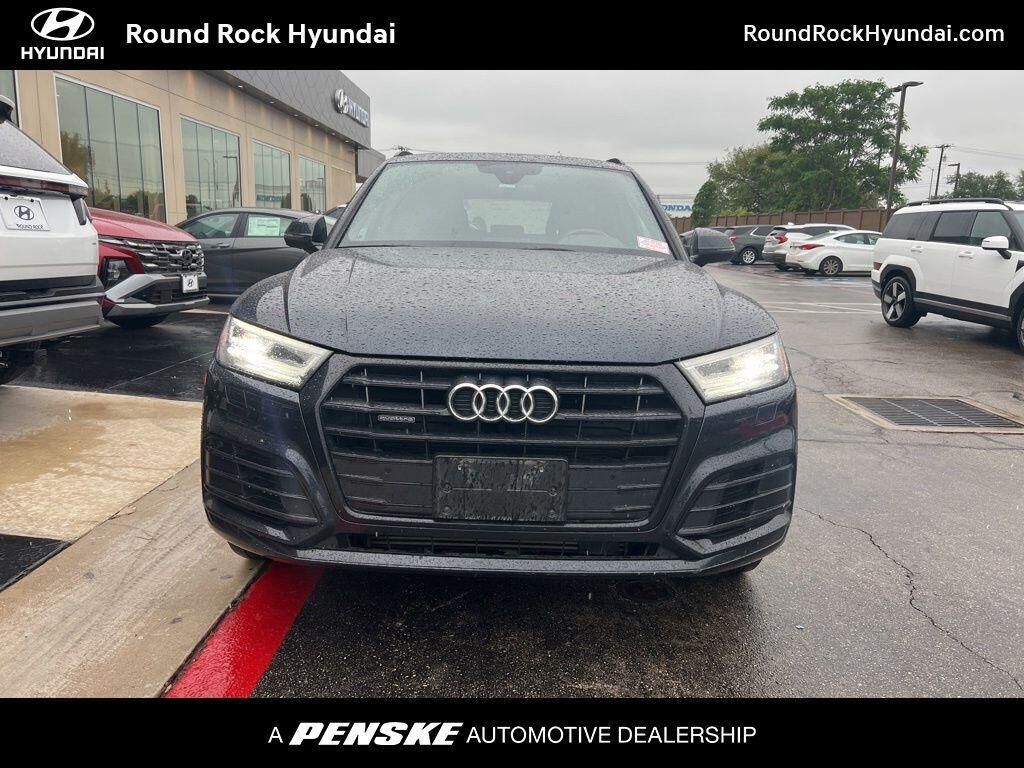 2020 AUDI Q5 e