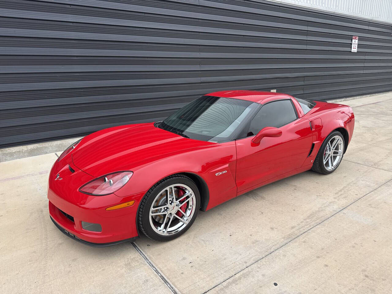 2008 CHEVROLET Corvette