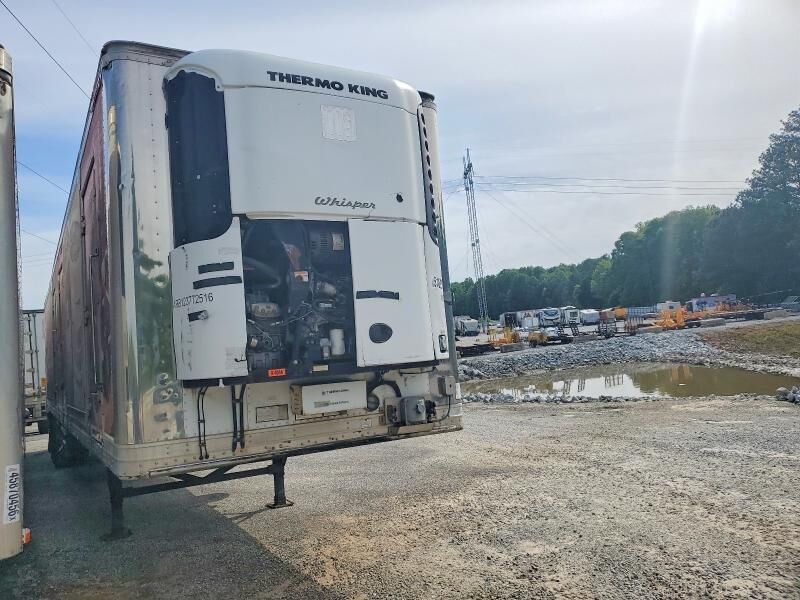 2014 GREAT DANE TRAILERS Great Dane Trailers