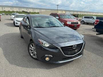 2014 MAZDA Mazda3