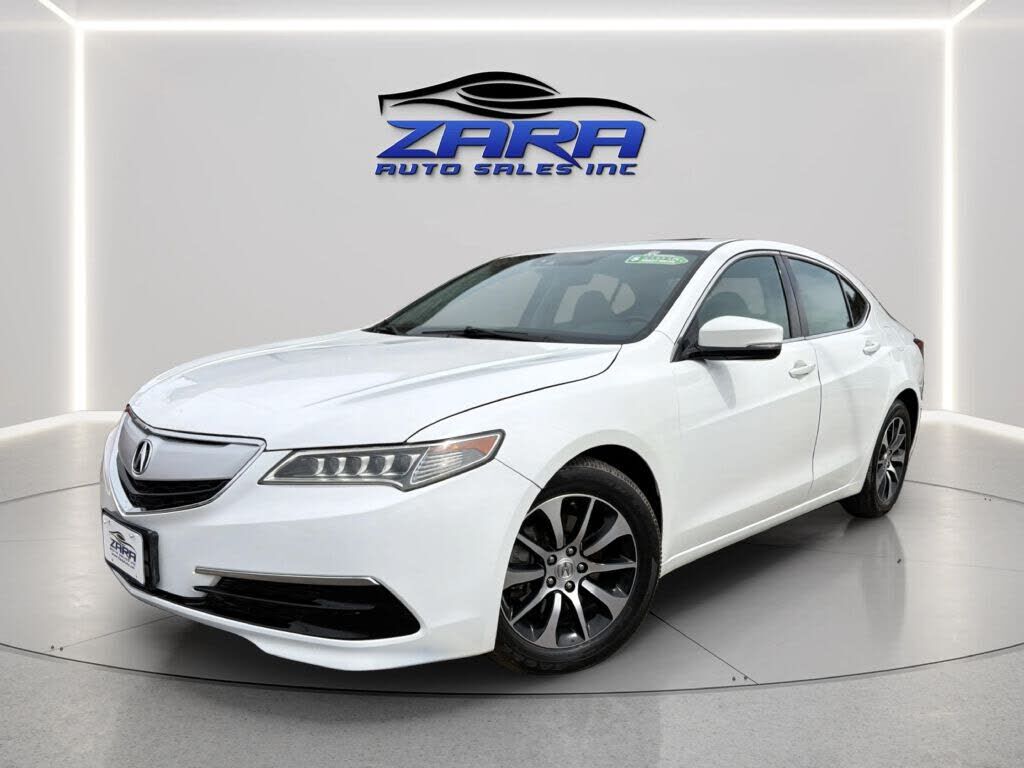 2015 ACURA TLX