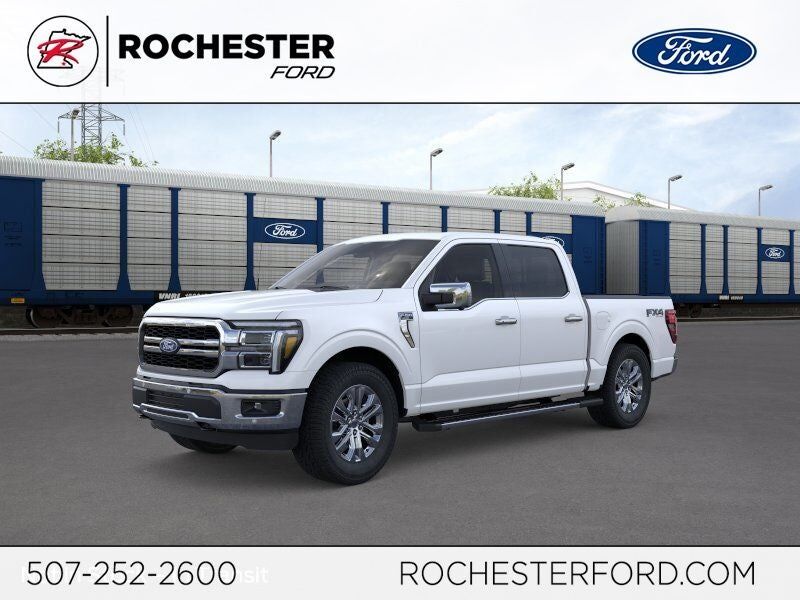 2026 FORD F-150