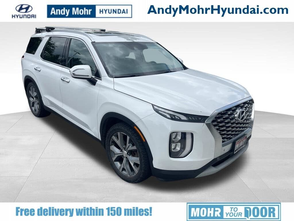 2020 HYUNDAI Palisade