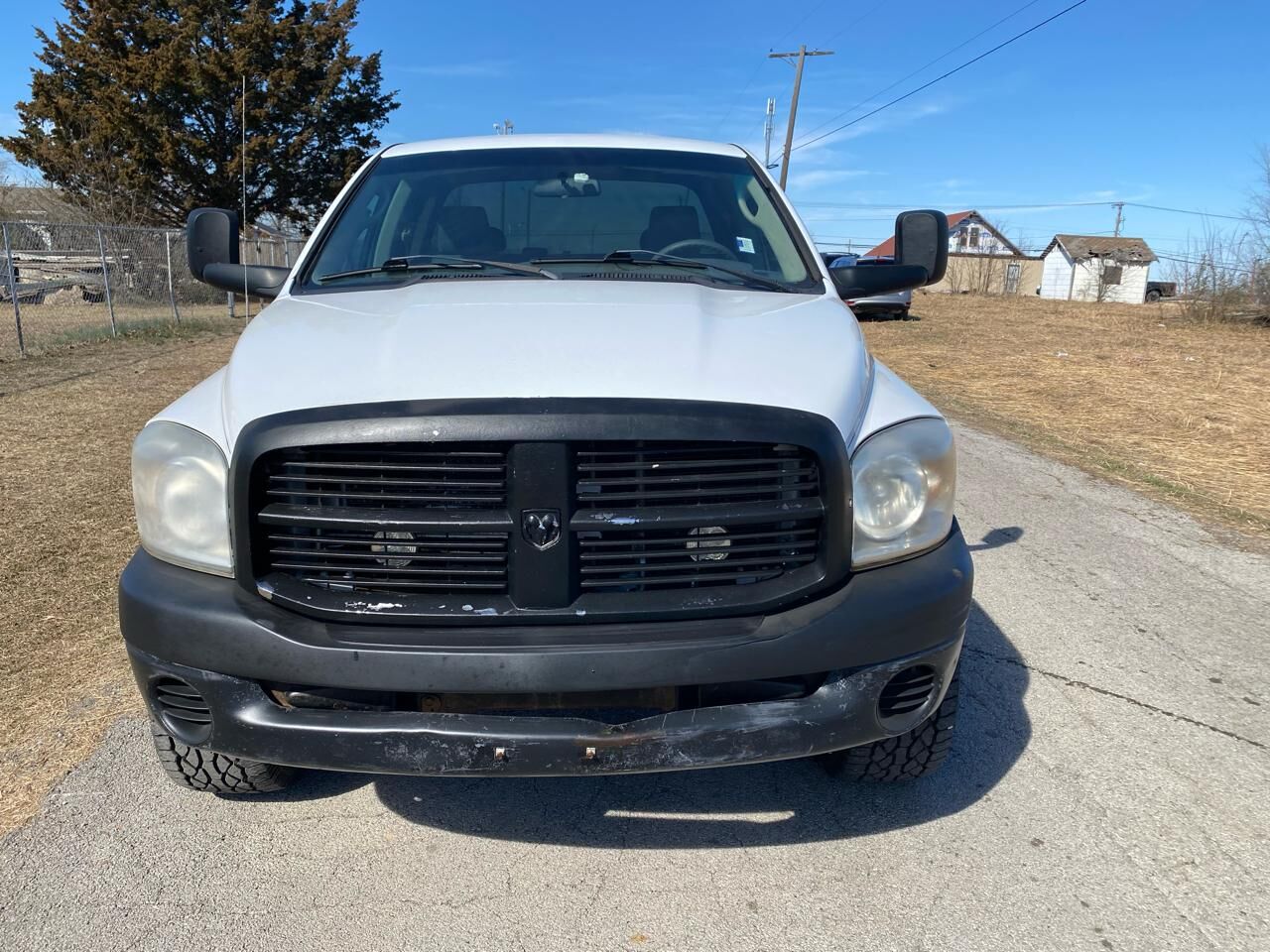 2008 DODGE Ram