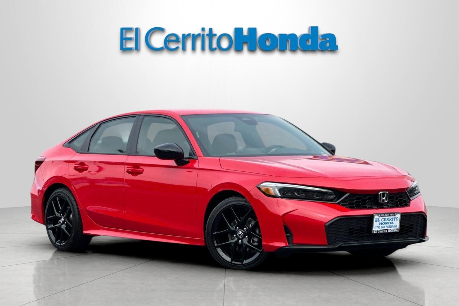 2026 HONDA Civic
