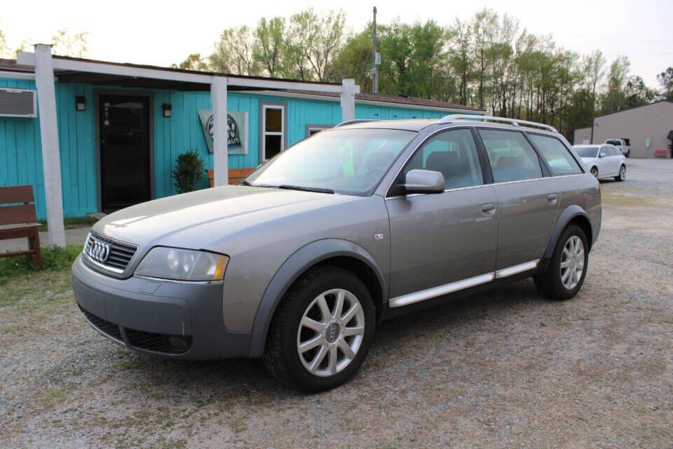 2004 AUDI allroad
