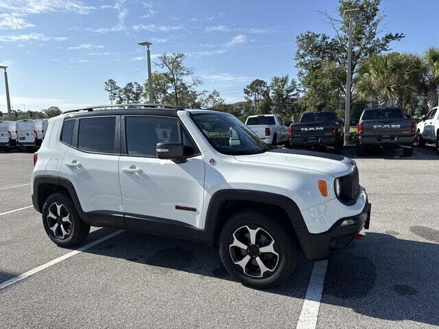 2020 JEEP Renegade