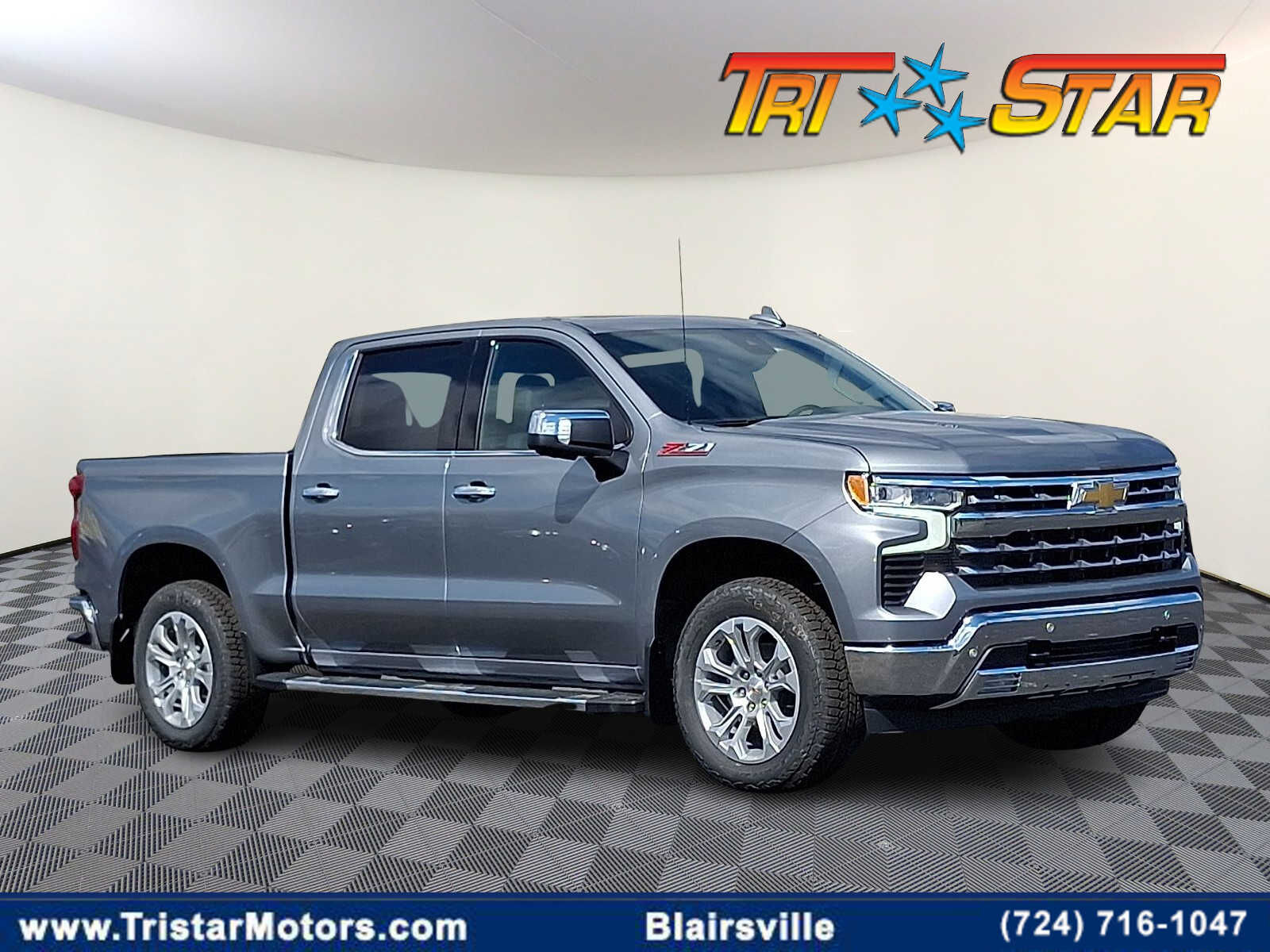 2026 CHEVROLET Silverado