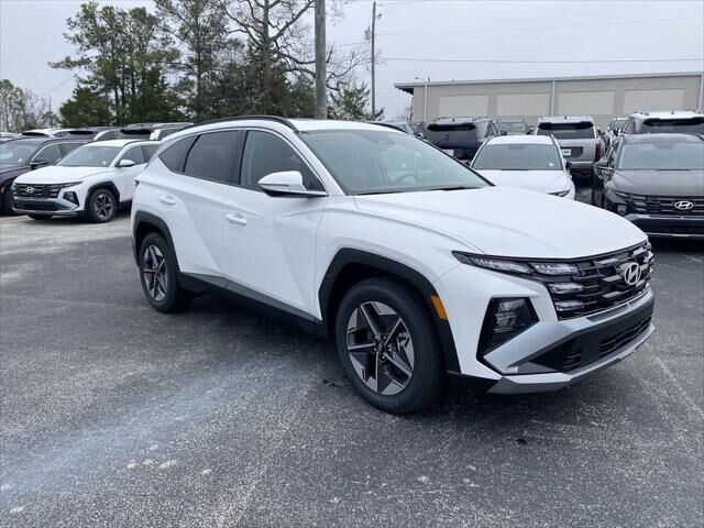 2026 HYUNDAI Tucson