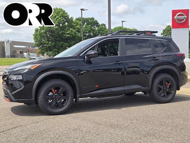 2026 NISSAN Rogue