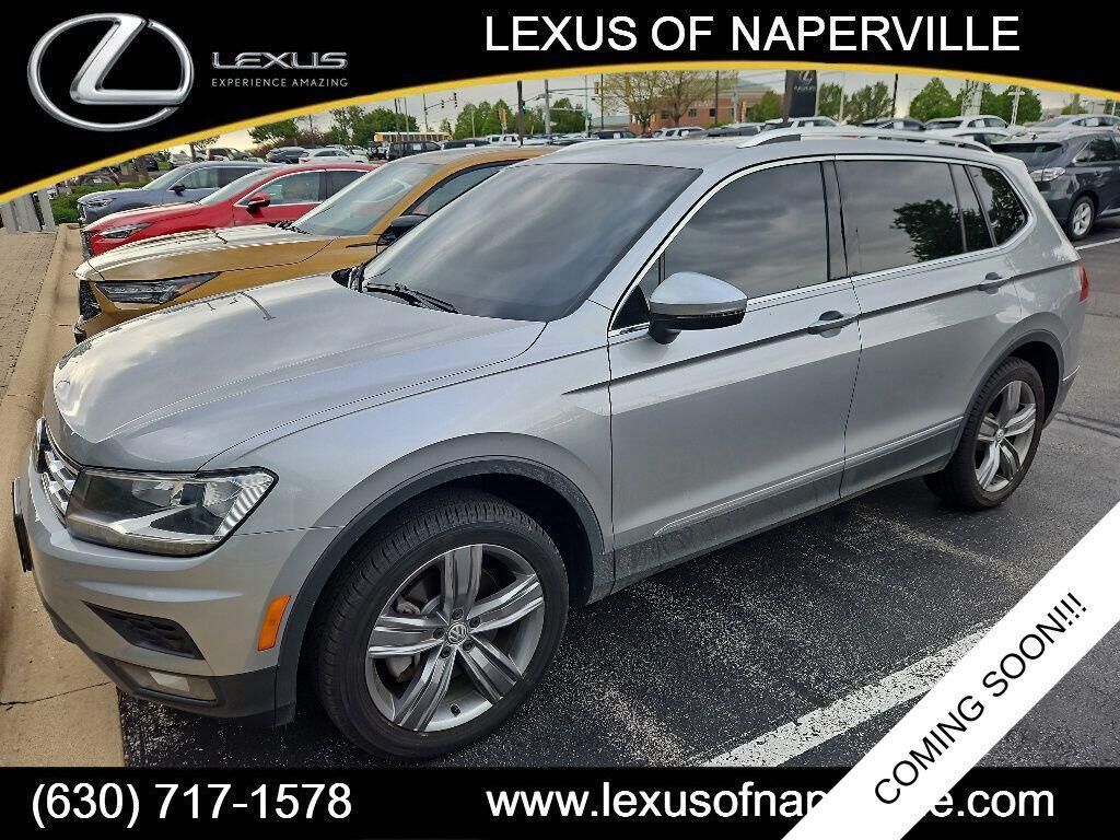 2020 VOLKSWAGEN Tiguan