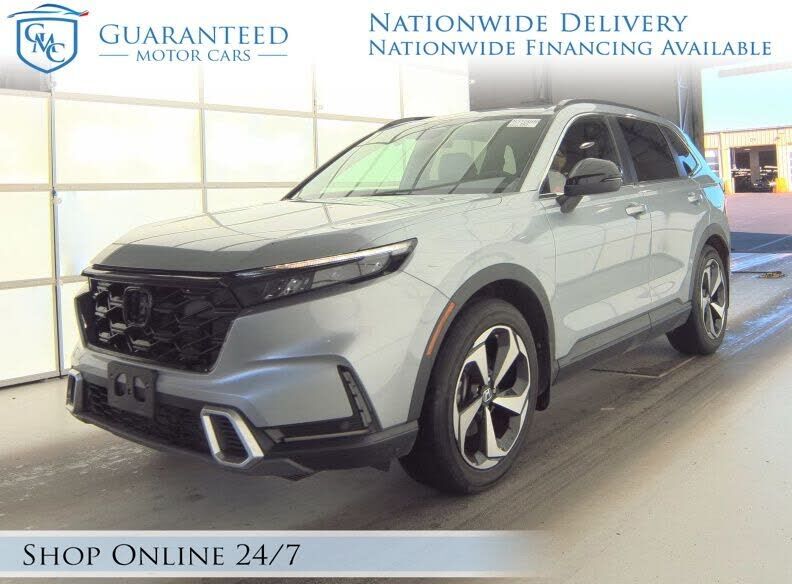 2023 HONDA CR-V