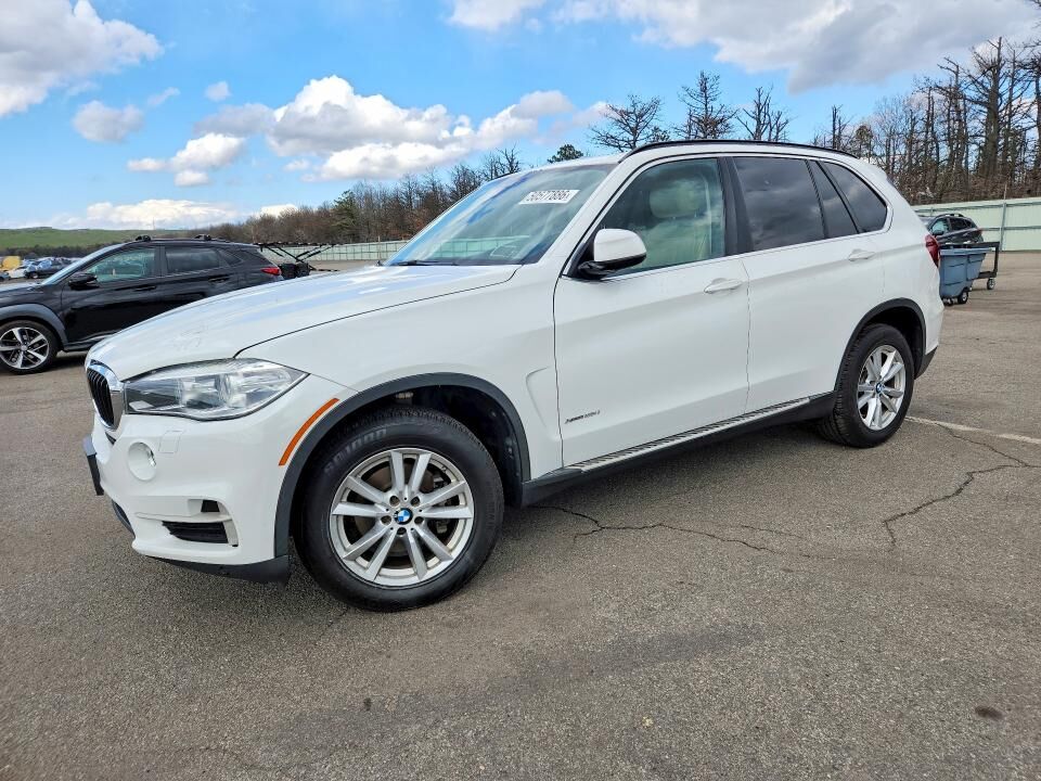 2014 BMW X5