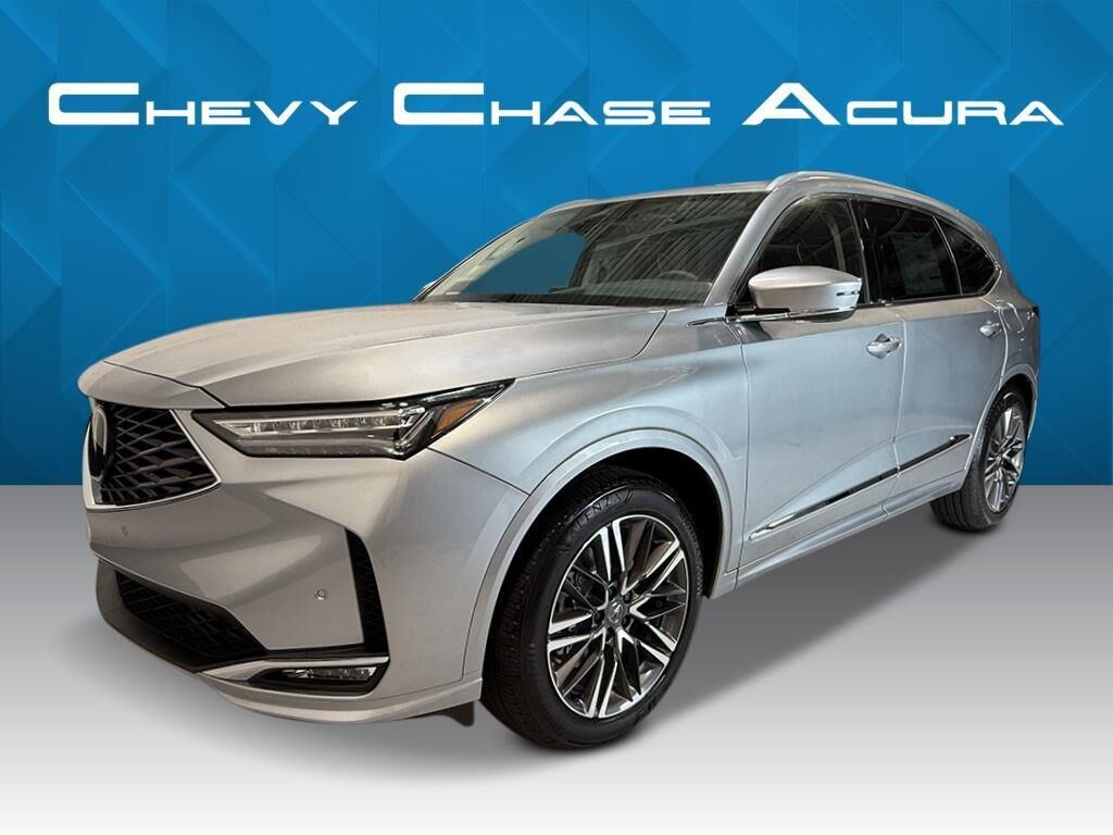 2026 ACURA MDX
