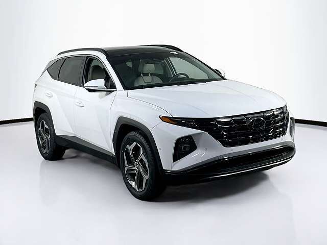2023 HYUNDAI Tucson
