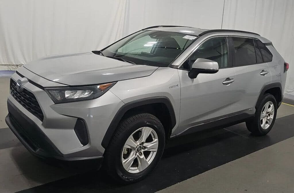 2019 TOYOTA RAV4
