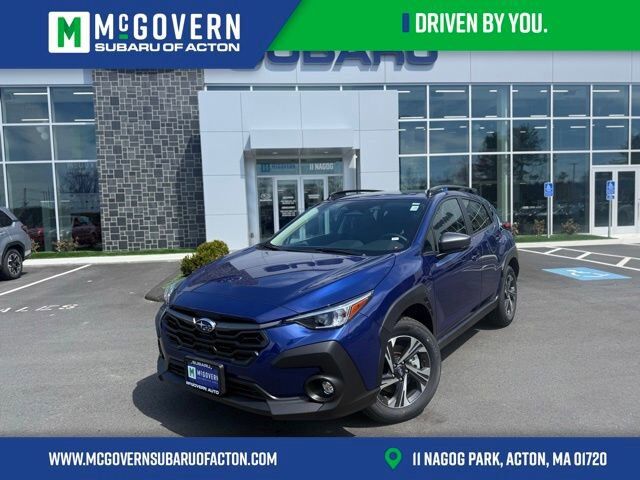 2026 SUBARU Crosstrek