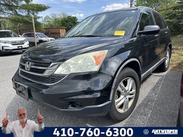 2010 HONDA CR-V