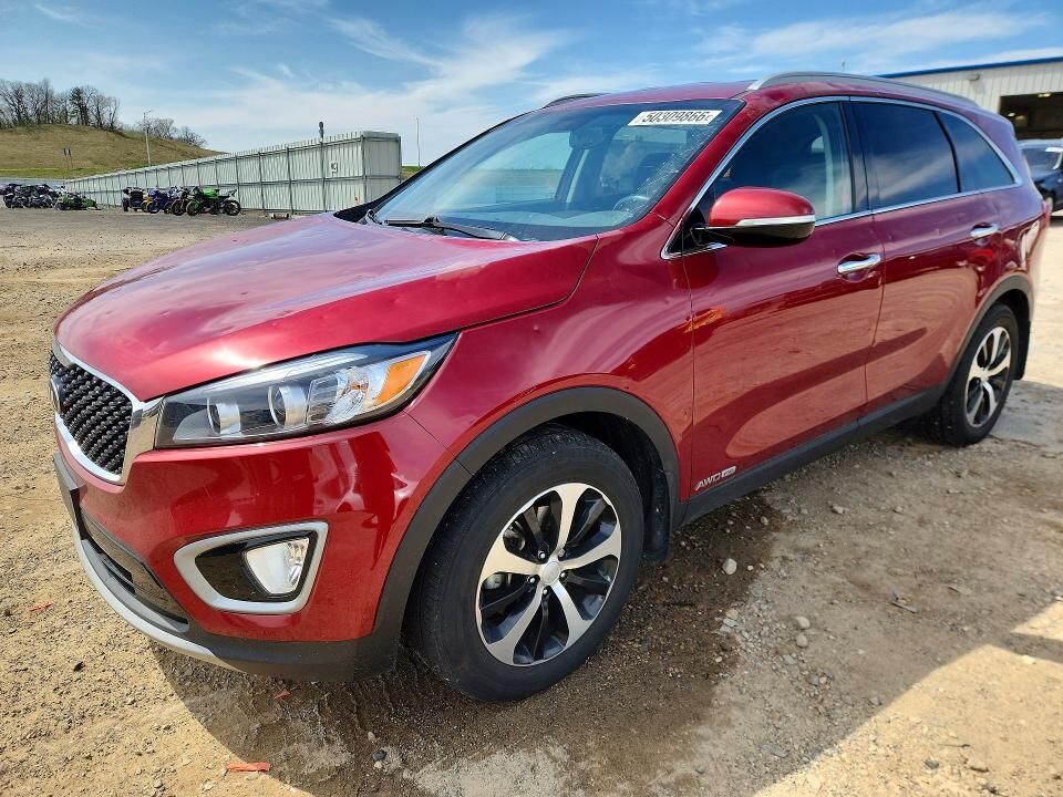 2016 KIA Sorento