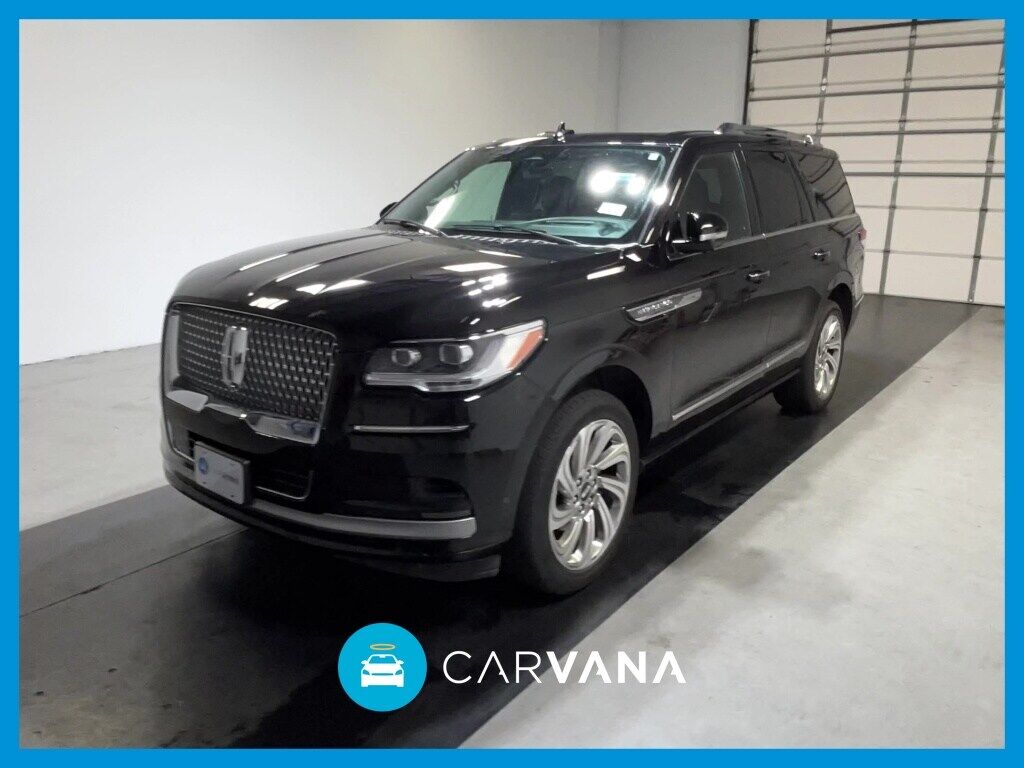 2024 LINCOLN Navigator