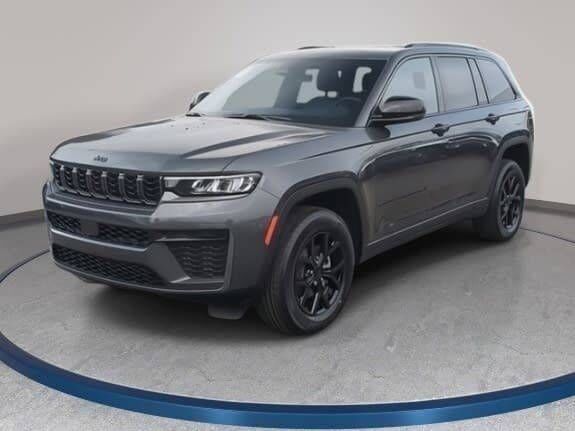 2026 JEEP Grand Cherokee