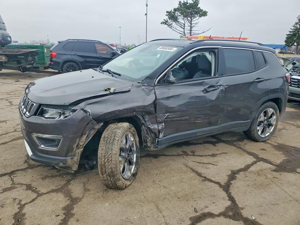 2019 JEEP Compass