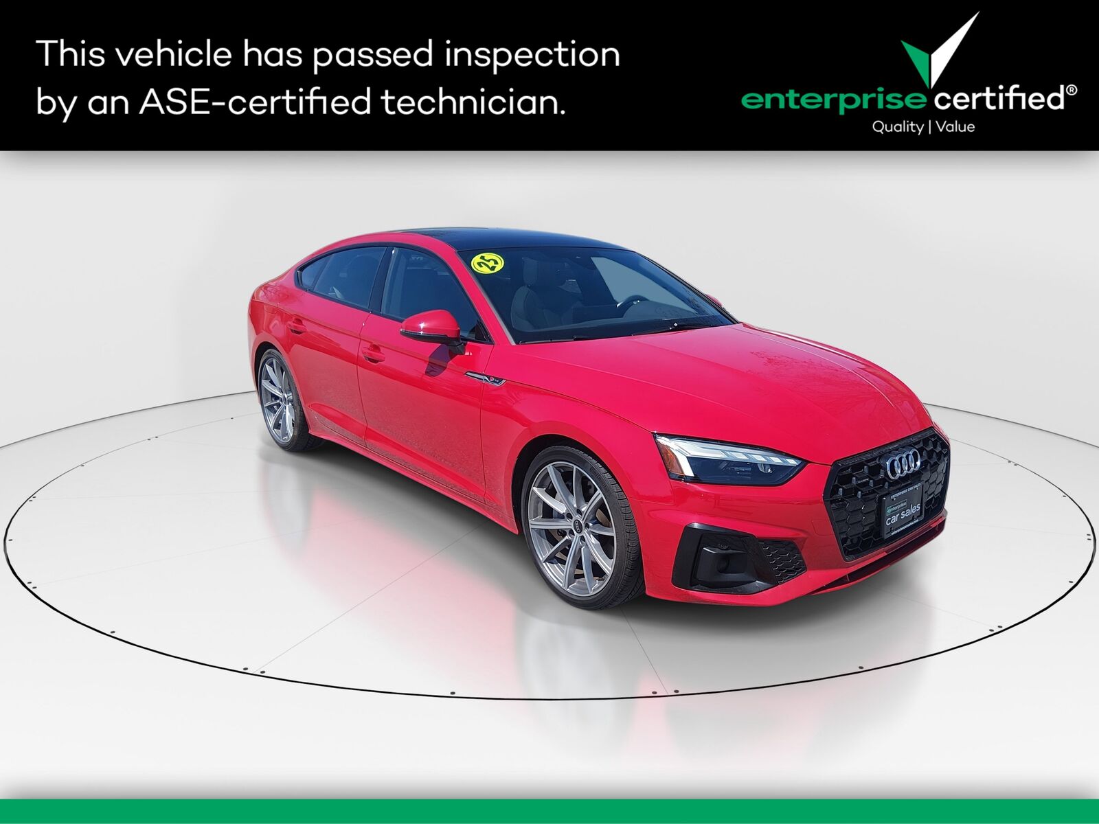 2025 AUDI A5