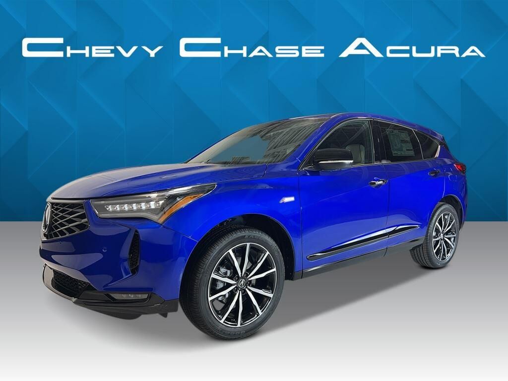 2026 ACURA RDX