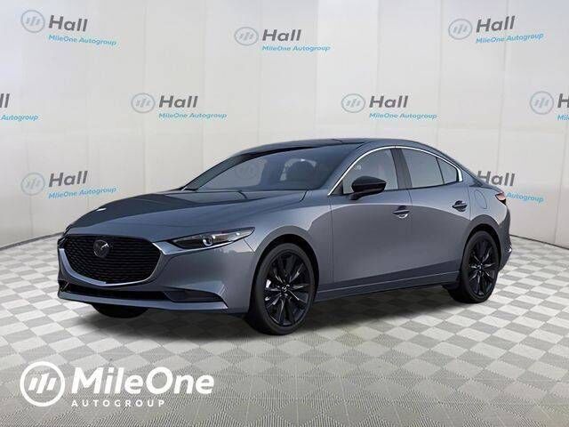 2026 MAZDA Mazda3