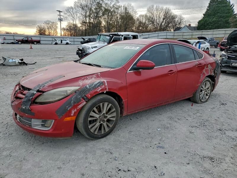 2009 MAZDA Mazda6
