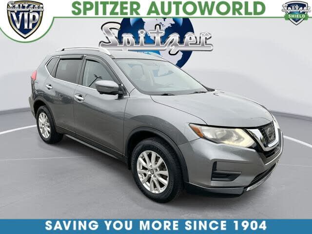 2017 NISSAN Rogue