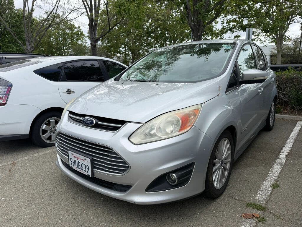 2013 FORD C-max