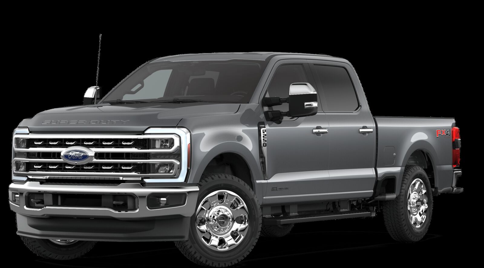 2026 FORD F-250