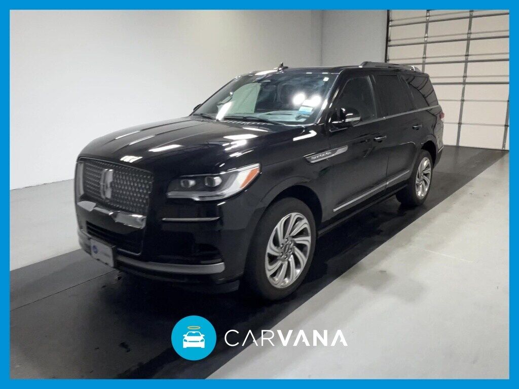 2024 LINCOLN Navigator